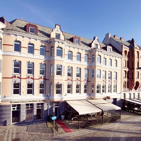 Home Hotel Amanda Haugesund Bagian luar foto