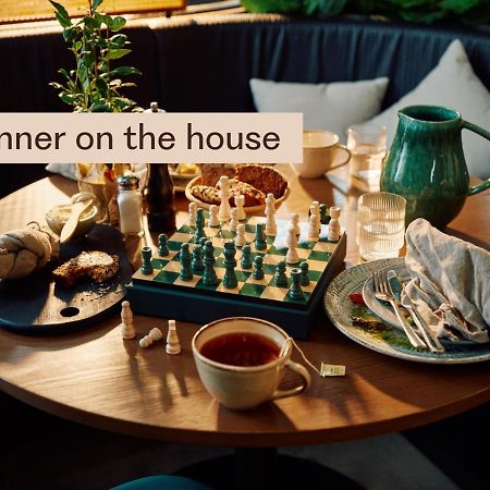 Home Hotel Amanda Haugesund Bagian luar foto