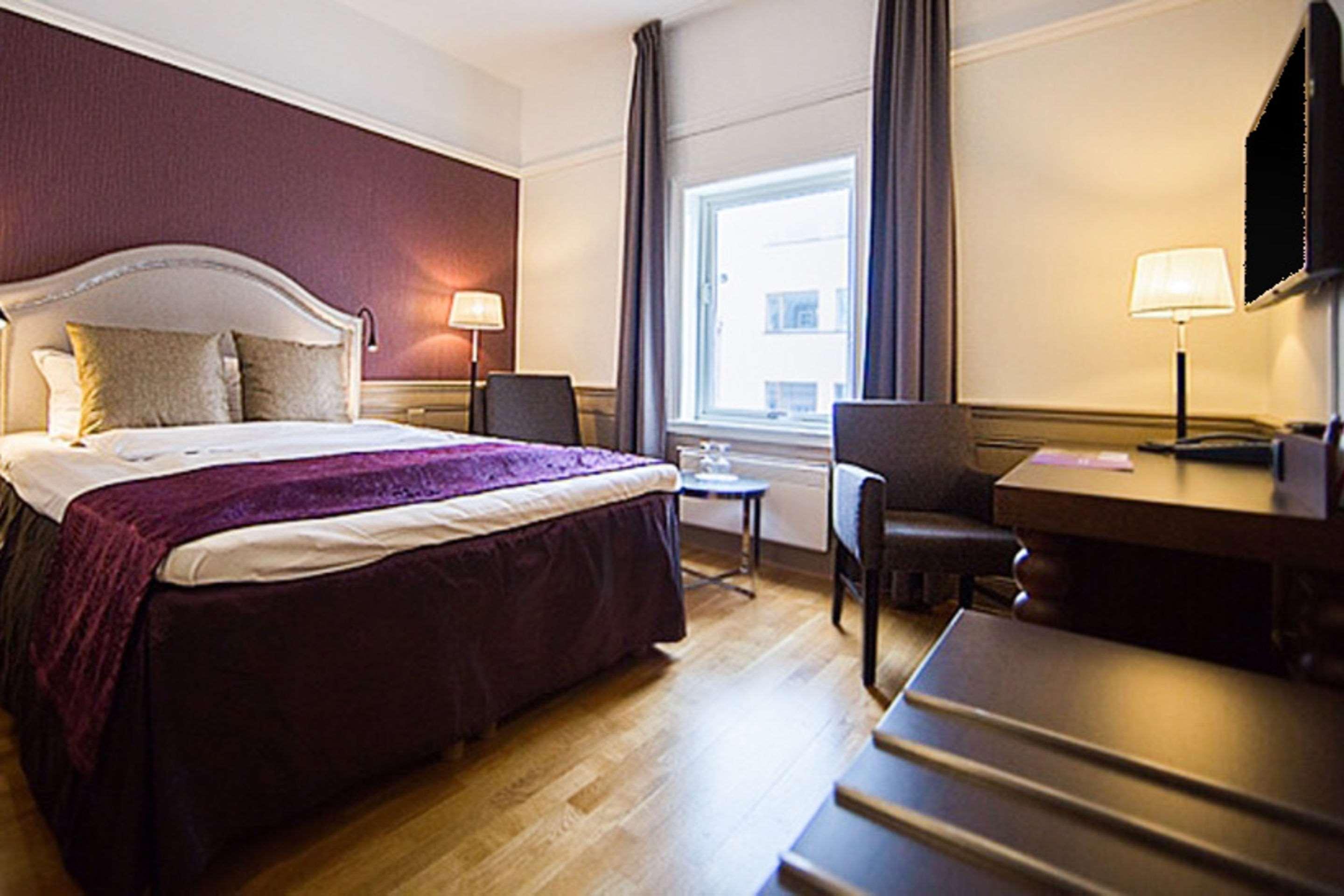 Home Hotel Amanda Haugesund Bagian luar foto
