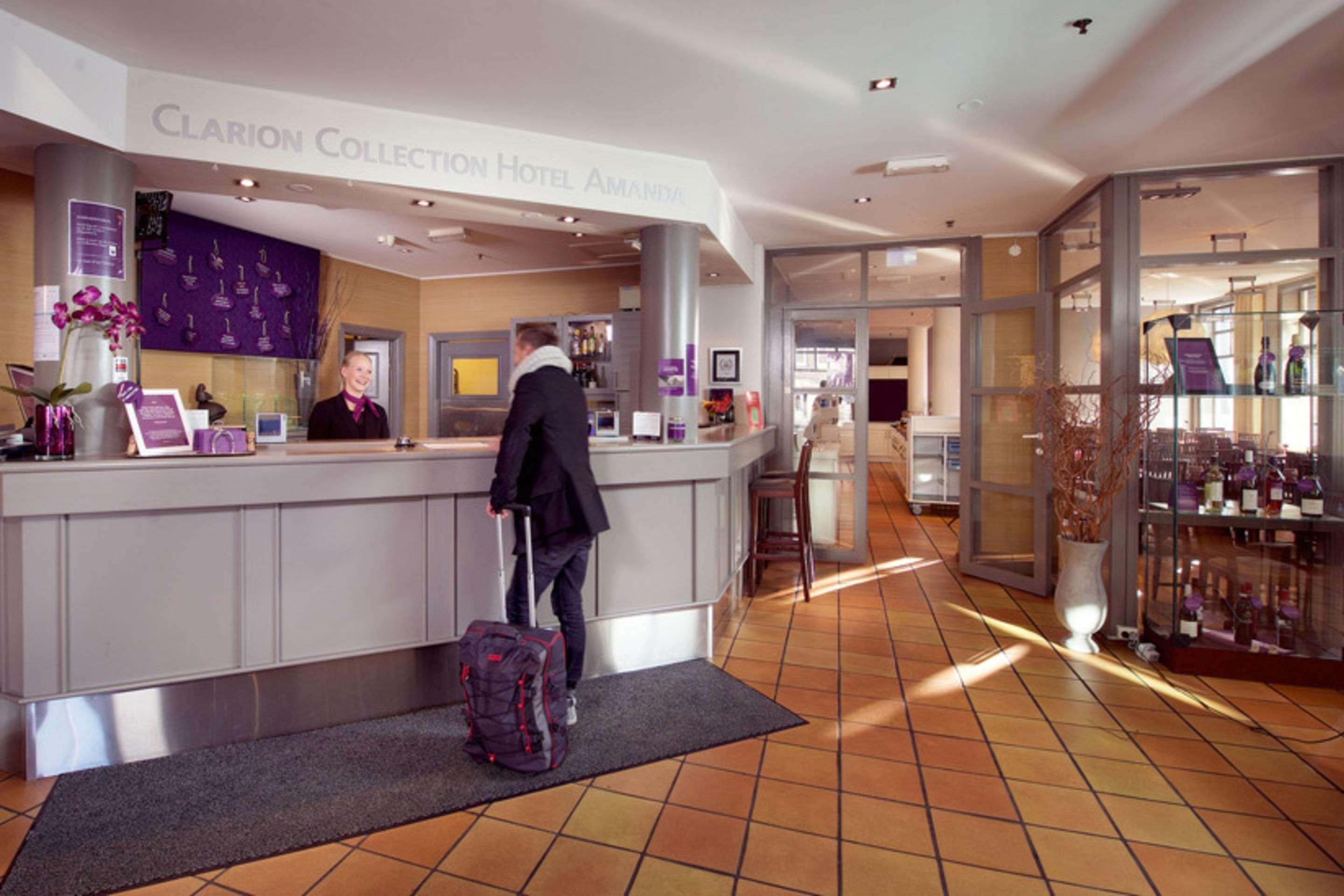 Home Hotel Amanda Haugesund Bagian luar foto