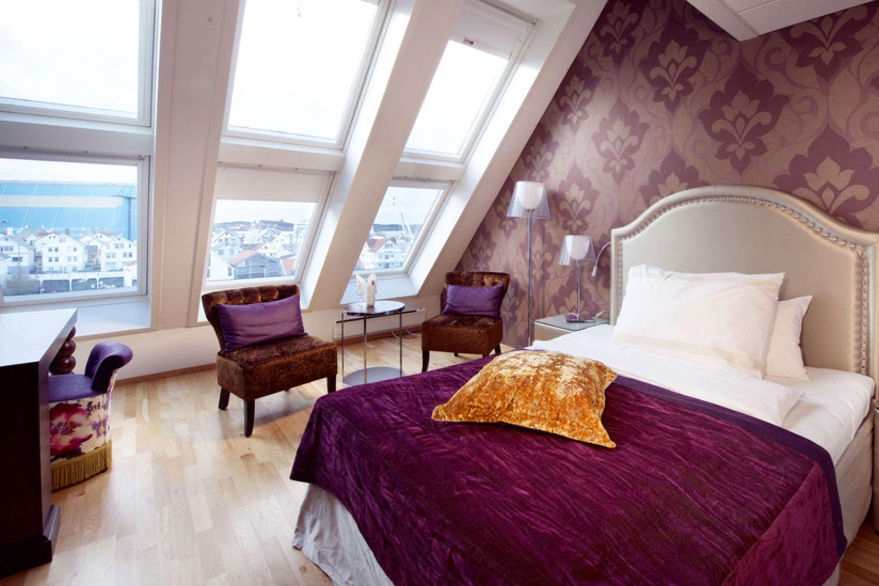 Home Hotel Amanda Haugesund Bagian luar foto