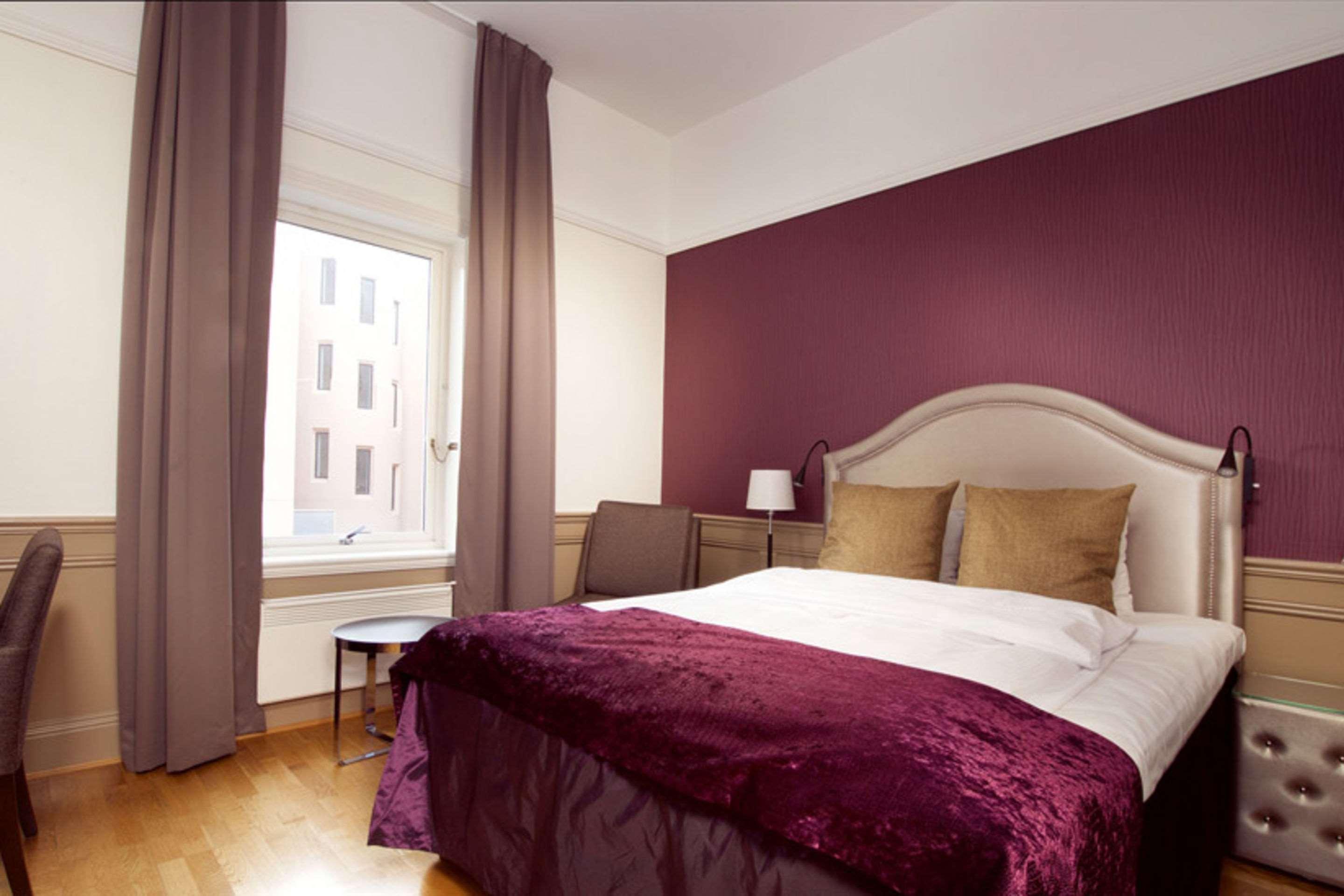 Home Hotel Amanda Haugesund Bagian luar foto