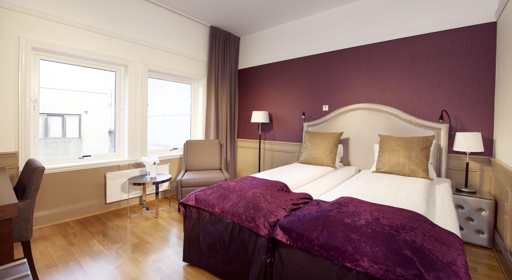 Home Hotel Amanda Haugesund Bagian luar foto