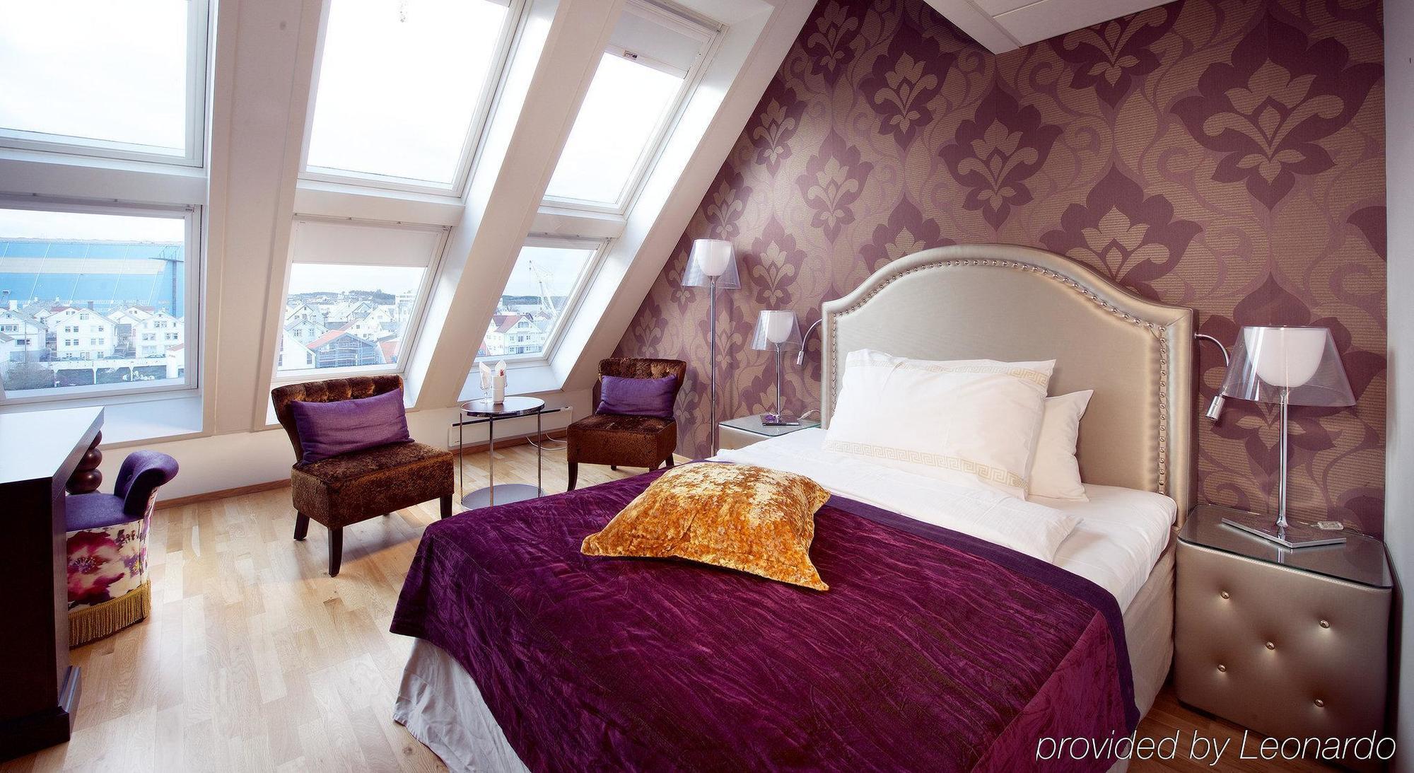 Home Hotel Amanda Haugesund Bagian luar foto