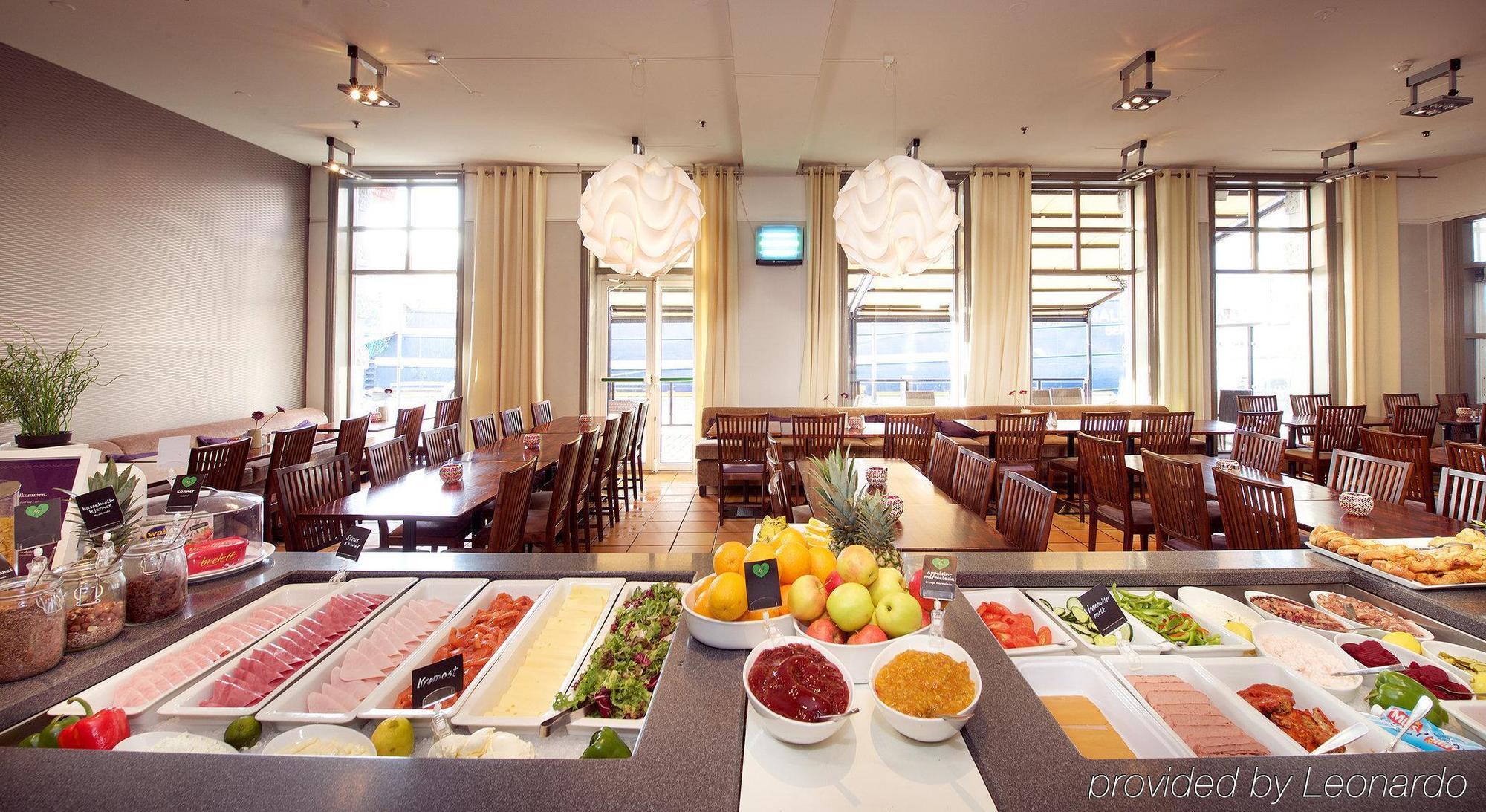 Home Hotel Amanda Haugesund Bagian luar foto