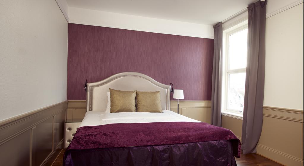 Home Hotel Amanda Haugesund Bagian luar foto
