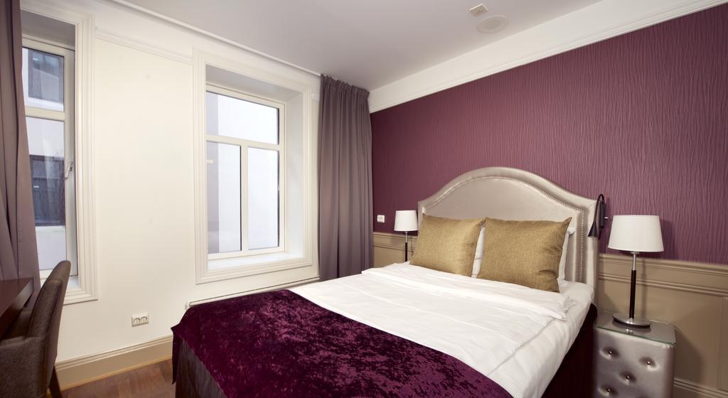 Home Hotel Amanda Haugesund Bagian luar foto