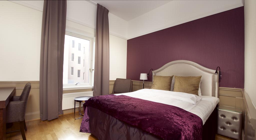 Home Hotel Amanda Haugesund Bagian luar foto