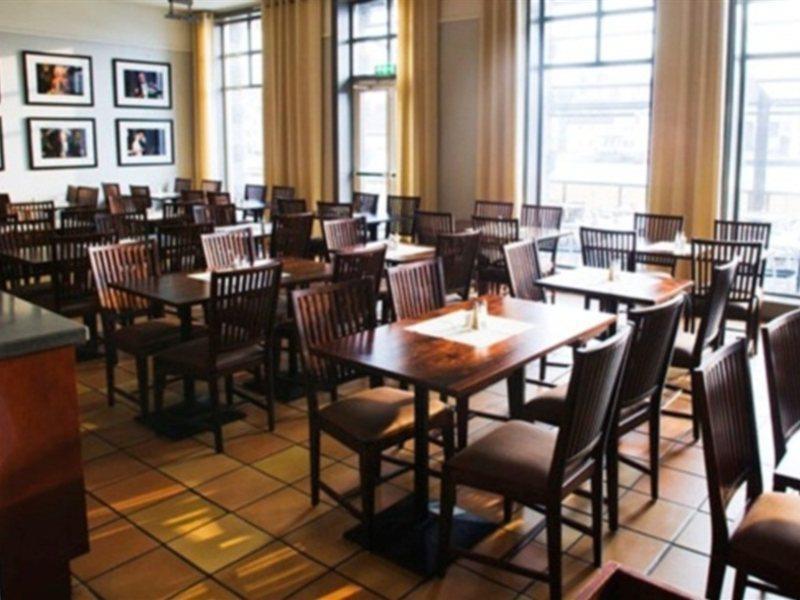Home Hotel Amanda Haugesund Bagian luar foto