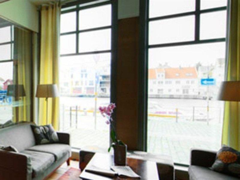 Home Hotel Amanda Haugesund Bagian luar foto