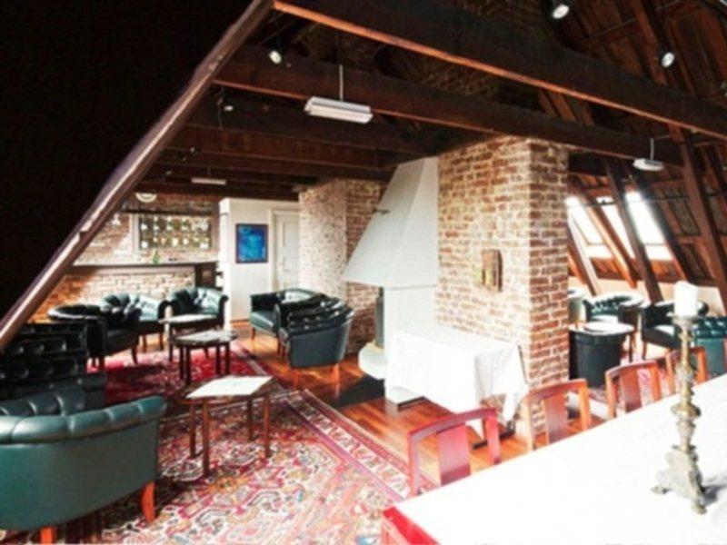 Home Hotel Amanda Haugesund Bagian luar foto