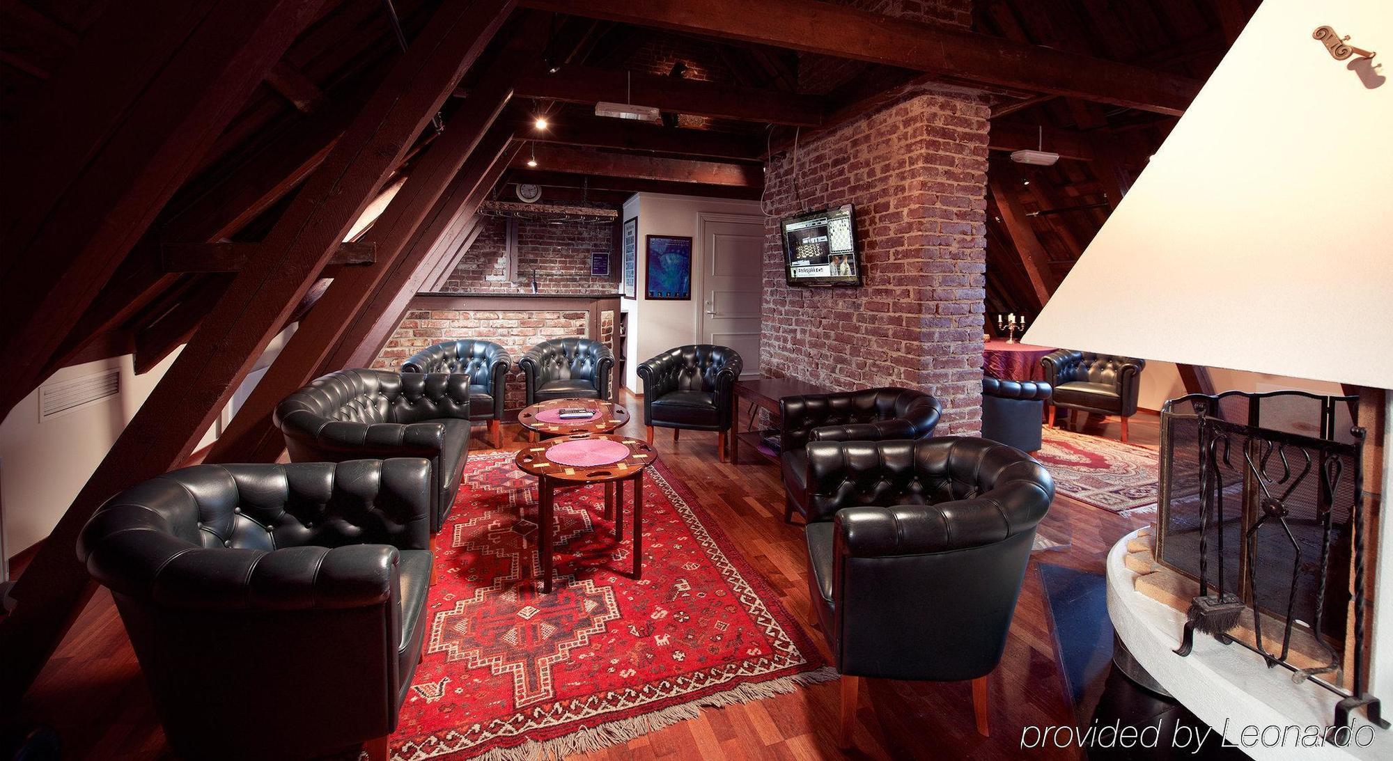 Home Hotel Amanda Haugesund Bagian luar foto