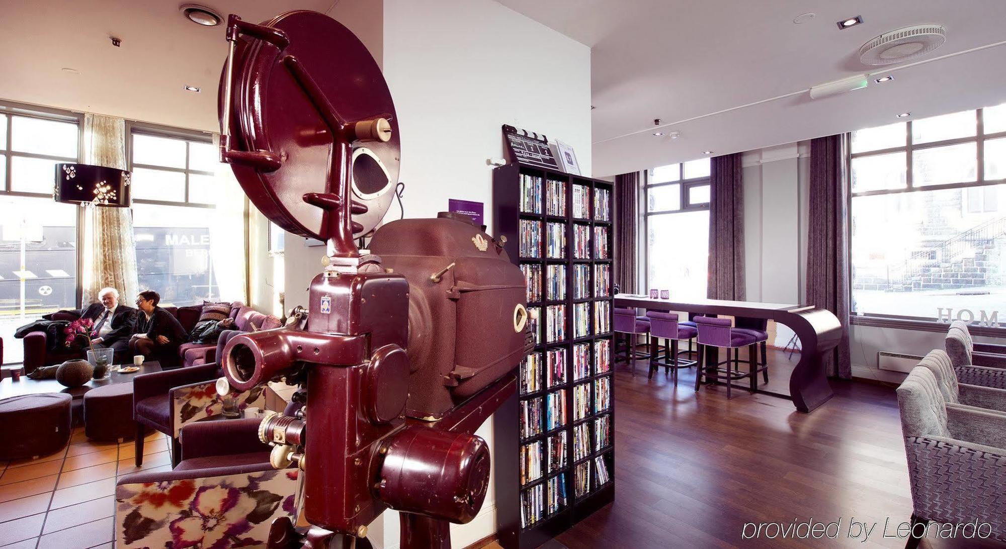 Home Hotel Amanda Haugesund Bagian luar foto