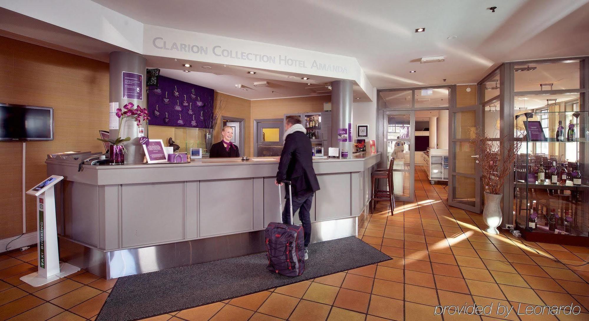 Home Hotel Amanda Haugesund Bagian luar foto