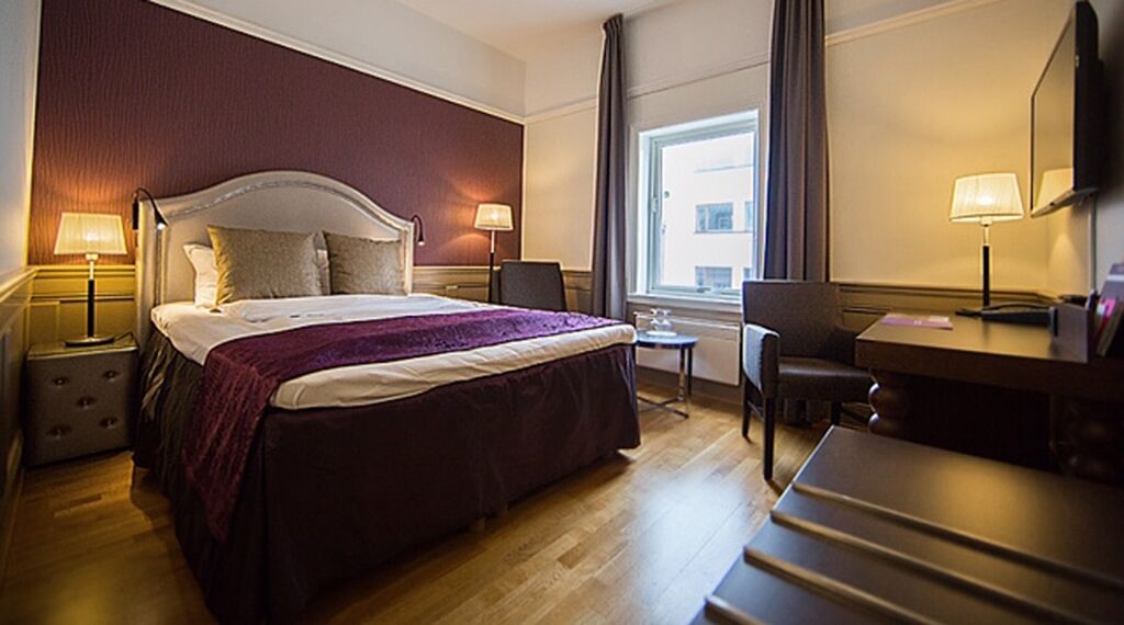 Home Hotel Amanda Haugesund Bagian luar foto