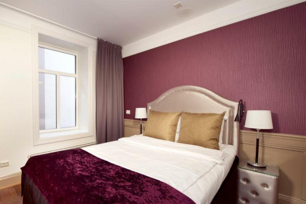 Home Hotel Amanda Haugesund Bagian luar foto