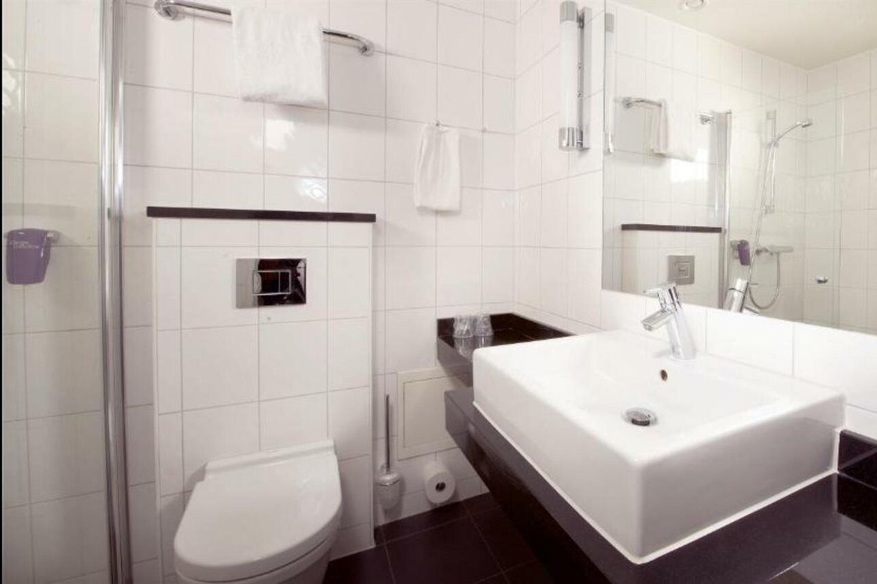 Home Hotel Amanda Haugesund Bagian luar foto