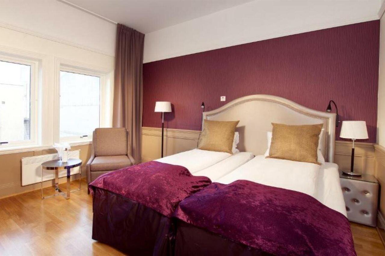 Home Hotel Amanda Haugesund Bagian luar foto