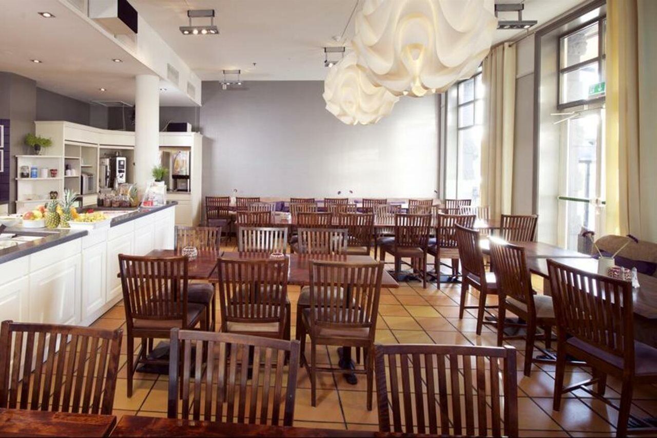 Home Hotel Amanda Haugesund Bagian luar foto