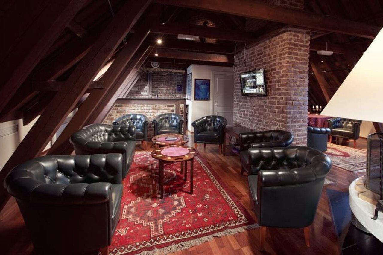 Home Hotel Amanda Haugesund Bagian luar foto